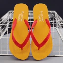 High Street Men's Flip Flops Slippers Anti-skid Outdoor Casual Beach Sandals Household Slipper Students Slides Pantuflas Hombre