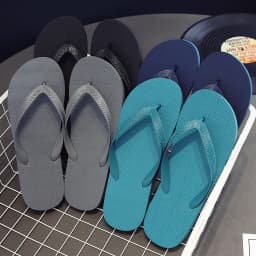 High Street Men's Flip Flops Slippers Anti-skid Outdoor Casual Beach Sandals Household Slipper Students Slides Pantuflas Hombre