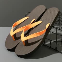 High Street Men's Flip Flops Slippers Anti-skid Outdoor Casual Beach Sandals Household Slipper Students Slides Pantuflas Hombre