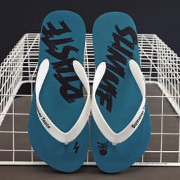 High Street Men's Flip Flops Slippers Anti-skid Outdoor Casual Beach Sandals Household Slipper Students Slides Pantuflas Hombre
