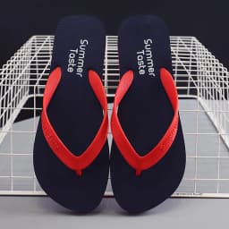 High Street Men's Flip Flops Slippers Anti-skid Outdoor Casual Beach Sandals Household Slipper Students Slides Pantuflas Hombre