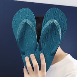 High Street Men's Flip Flops Slippers Anti-skid Outdoor Casual Beach Sandals Household Slipper Students Slides Pantuflas Hombre