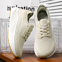Outdoor Wide Toe Men Barefoot Shoes Fashion Casual Sneakers Lightweight Walking Running Shoes Minimalist Comfortable Sport Shoe