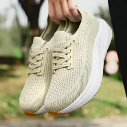 Outdoor Wide Toe Men Barefoot Shoes Fashion Casual Sneakers Lightweight Walking Running Shoes Minimalist Comfortable Sport Shoe