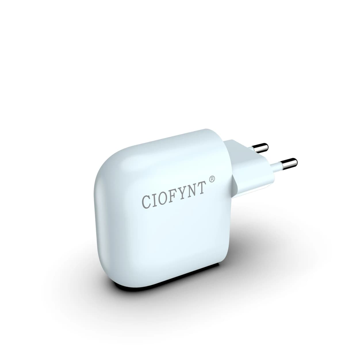 45W GaN PD Fast Charger, Single USB-C Port Mini Wall Charger for iPhone, Samsung Galaxy, Full Series Xiaomi & More