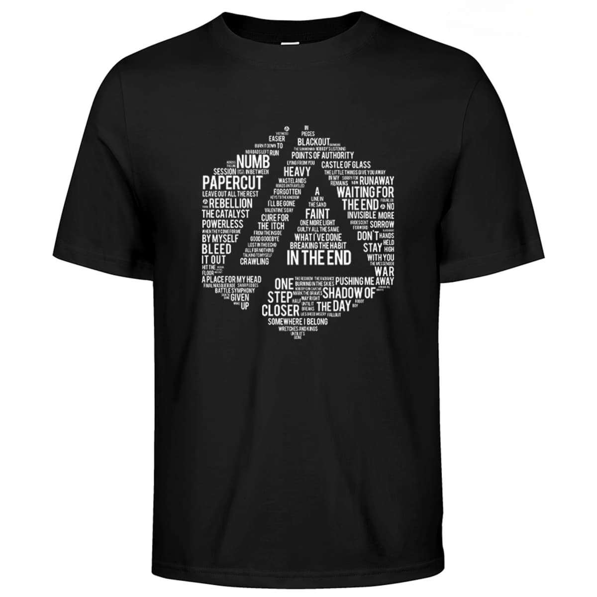 Men's Cotton Summer Legendary Rock Band Graphic Printed T-Shirt Round Neck Casual Style Street Tops For Men and Women