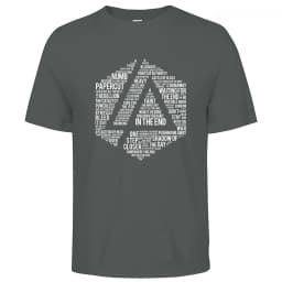 Men's Cotton Summer Legendary Rock Band Graphic Printed T-Shirt Round Neck Casual Style Street Tops For Men and Women