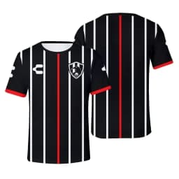 2026 New Cuervos Cosplay Club Crows Soap Club Football Uniform T-shirt 3D Printed Men's and Women's Sports Shirts
