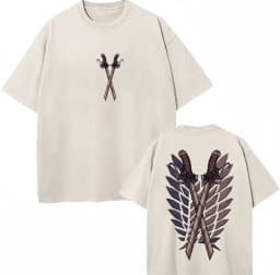Vintage Washed Anime Attack on Titan T Shirt Levi Ackerman Manga Harajuku T-Shirt Men Women Fashion Casual Cotton Loose T Shirts