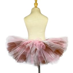 Cute Girls Deer Tutu Skirts Kids Tulle Pettiskirts with White Dots Hairbow Set Kid Halloween Reindeer Costumes Christmas Clothes