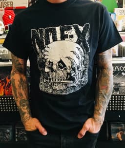 Summer Cotton Tee NOFX Rock Band Graphic T-shirt Oversized Y2k Unisex Men Women High Quality Short Sleeve Tops Fashion Clothing