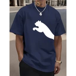 1/3 Piece Men's Four Season Short Sleeved Quick Drying Sports And Fitness Comfortable Plus Size Youth Casual Basic T-shirt