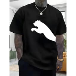 1/3 Piece Men's Four Season Short Sleeved Quick Drying Sports And Fitness Comfortable Plus Size Youth Casual Basic T-shirt