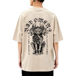 Bad Omens Do You Feel Love Tour 2026 T-shirt Men Women Vintage Rock Streetwear Man Gothic Metal Style T Shirts Male Vintage Tees
