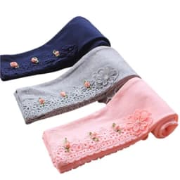 Girls Pants Skinny Print Cartoon Pattern Children Leggings Trousers Spring Girls Leggings Cotton Trousers Fille Kids Pants