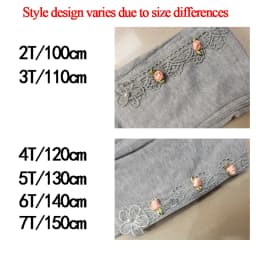 Girls Pants Skinny Print Cartoon Pattern Children Leggings Trousers Spring Girls Leggings Cotton Trousers Fille Kids Pants