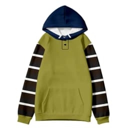 Creepypasta 3d Hoodie Pullover Ticci Toby Jacket Cosplay Costume Anime 3d Sweatshirt Men's Casual Autumn Pullover Plus Size Whol