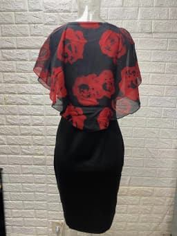 Plus Size Women's Summer Fashion Dress Bodycon Office Lady New Arrival Trendy Comfortable Breathable