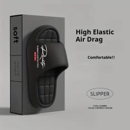 New Casual Innovative Design Unisex Eva Soft Sole Lightweight Home Slippers High Quality Exclusive Brand Slippers