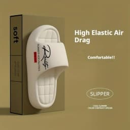 New Casual Innovative Design Unisex Eva Soft Sole Lightweight Home Slippers High Quality Exclusive Brand Slippers