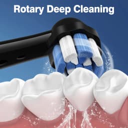2026 new toothbrush replacement brush head, compatible with iO2/3/4/5/6/7/8/9/10 full series