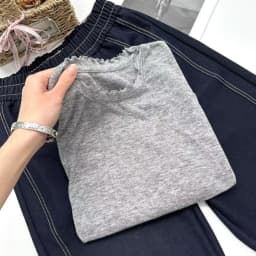 Spring Summer White T-shirt Loose Fit Petal Sleeve Cover-up Female Chic Fungus Neck Tees Tops See Through Korean Lady T Shirt