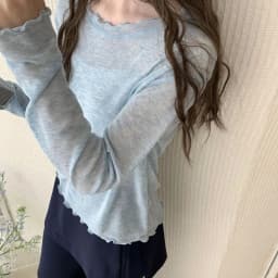Spring Summer White T-shirt Loose Fit Petal Sleeve Cover-up Female Chic Fungus Neck Tees Tops See Through Korean Lady T Shirt