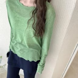 Spring Summer White T-shirt Loose Fit Petal Sleeve Cover-up Female Chic Fungus Neck Tees Tops See Through Korean Lady T Shirt