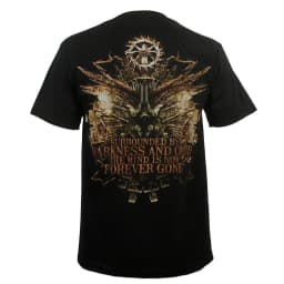 Authentic NECROPHAGIST Band Diminished To B Song Lyrics T-Shirt S-2XL NEW