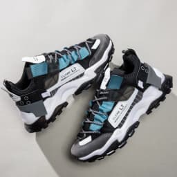 Men's Large Size Outdoor Hiking And Running Shoes Comfortable Casual Versatile Fashionable Sports Shoes for Couples Training