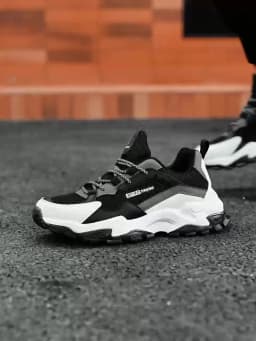 Men's Large Size Outdoor Hiking And Running Shoes Comfortable Casual Versatile Fashionable Sports Shoes for Couples Training