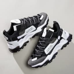 Men's Large Size Outdoor Hiking And Running Shoes Comfortable Casual Versatile Fashionable Sports Shoes for Couples Training