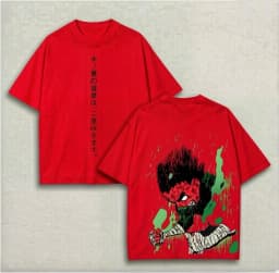 Rock Lee T Shirt Eight Gates Naruto Vintage Acid Wash Streetwear  Retro Anime Graphic Men Tees Cotton Clothing Top