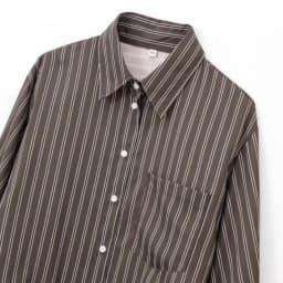 2026 Women's New Spring Striped Lapel Button Down Shirt, Casual and Versatile for Daily Outings, Effortless Style