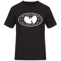 Legendary Rap Group Wu Tang Clan Casual T-shirt Men's and Women's Luxury Band Brand Top 2026