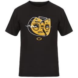 Legendary Rap Group Wu Tang Clan Casual T-shirt Men's and Women's Luxury Band Brand Top 2026