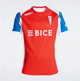 New 26Away Sportswear of Chilean Pontifical University - Y2K Style - Men's and Women's Universal Breathable Quick-Drying T-Shirt