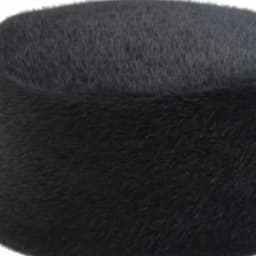 Mens Muslim Prayer Kufi Hat Islamic Arabic Kofia Topi Prayer Hat Beanie Arabian Headwear Ramadan Eid Gift Black