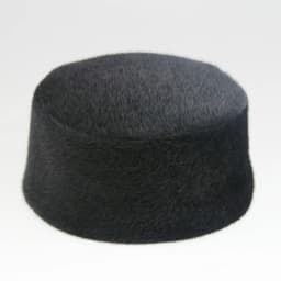 Mens Muslim Prayer Kufi Hat Islamic Arabic Kofia Topi Prayer Hat Beanie Arabian Headwear Ramadan Eid Gift Black