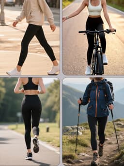 Women Yoga Leggings with Pockets High Waisted Super Soft Tummy Control for Workout Running