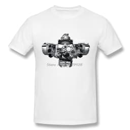 2026 Boxer Engine R1200gs 1200 Gs R Adventure R1200rt Rt R R1200r Summer Tops For Man Cotton Fashion Family T Shirts Tee Gift