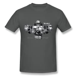 2026 Boxer Engine R1200gs 1200 Gs R Adventure R1200rt Rt R R1200r Summer Tops For Man Cotton Fashion Family T Shirts Tee Gift