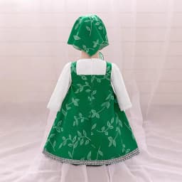 Toddler Cartoon Halloween Masha Cosplay Costume Outfit for Girls Pink Dresses Tshirt Head Scarf Cosplay Cartoon Skirt Set ASQ03