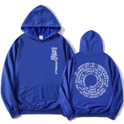 HarryStyles KISS ALL THE TIME. DISCO, OCCASIONALLY. Hoodies Album Design Graphic Print Sweatshirts Women Clothing Fleece Hoodie