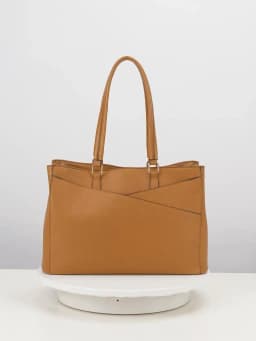 Laptop Tote Bags for Women 15.6 Inch Pu Leather with Pockets Top Handle Computer Handbags Business Office Work for Ladies