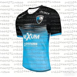 2026 Tampico Madero Home Football Jersey Mexican Jersey Autumn Sports Dry Quickly Men's T-Shirt Children's Clothing Tee Woman