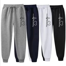 Women Sweatpants Four Seasons Fitness Jogging Pants Fashion Casual Fashion Fleece Trousers Harajuku Sport Streetwear Pants