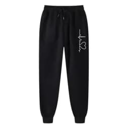 Women Sweatpants Four Seasons Fitness Jogging Pants Fashion Casual Fashion Fleece Trousers Harajuku Sport Streetwear Pants