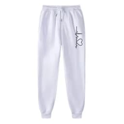 Women Sweatpants Four Seasons Fitness Jogging Pants Fashion Casual Fashion Fleece Trousers Harajuku Sport Streetwear Pants