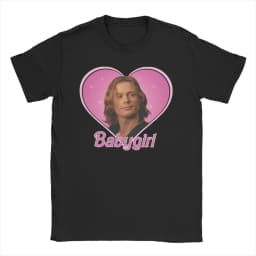 Men Women Graphic Printed The Vampire Lestat 2026 TV Series Tee T Shirt Pure Cotton T-shirts Clothing